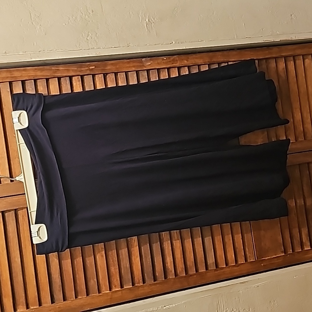 City Unltd. Flowy capri bottoms